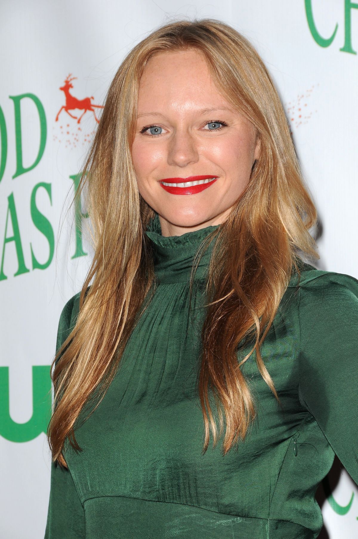 MARCI MILLER at 86th Annual Hollywood Christmas Parade in Los Angeles