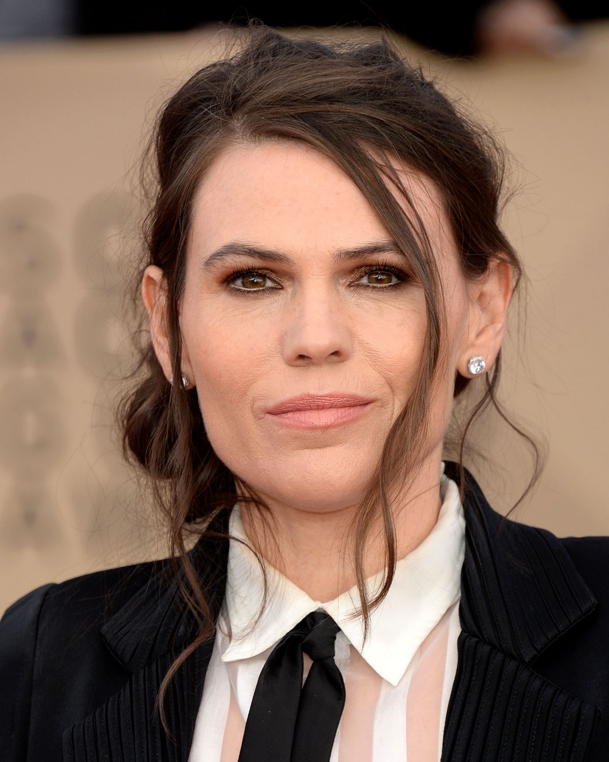 CLEA DUVALL at Screen Actors Guild Awards 2018 in Los Angeles 01/21