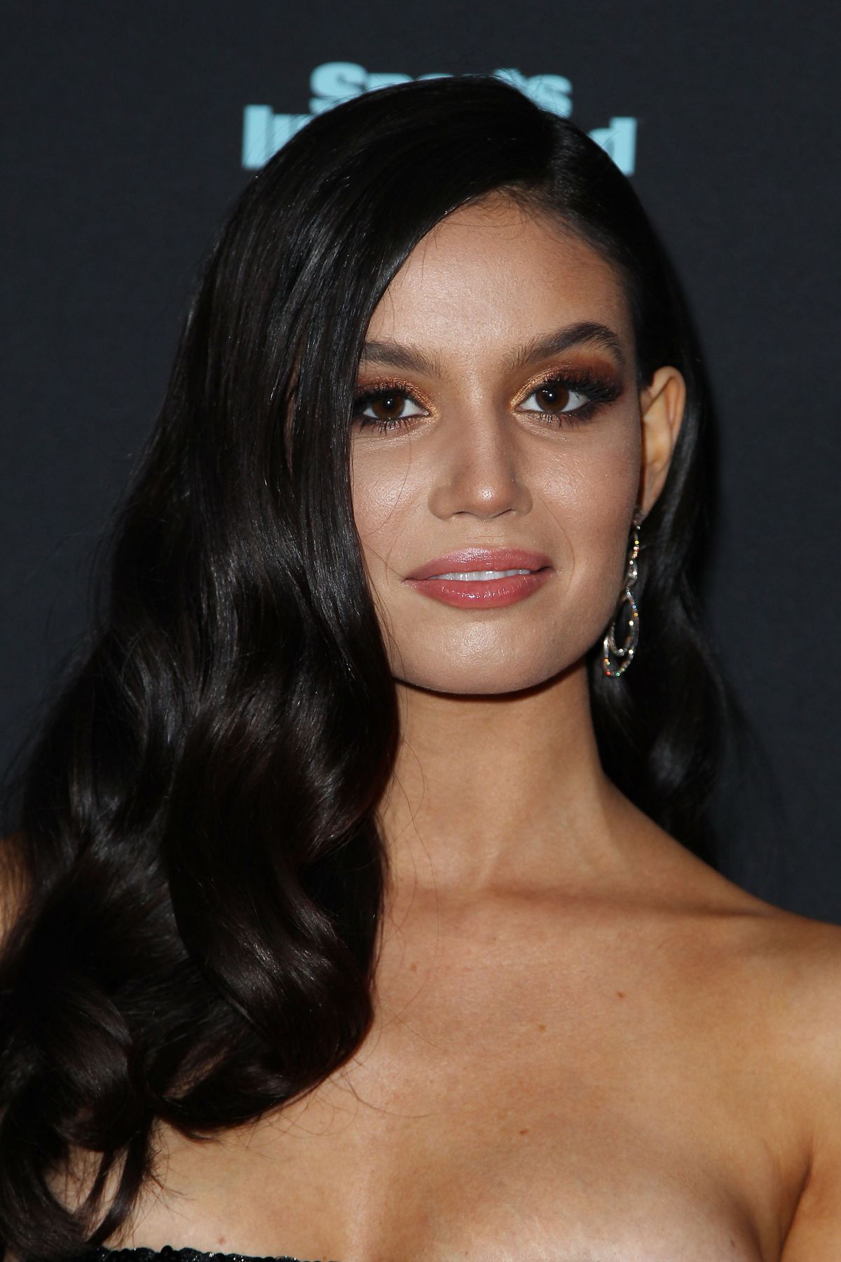 ANNE DE PAULA at Sports Illustrated Swimsuit Issue 2018 Launch in New