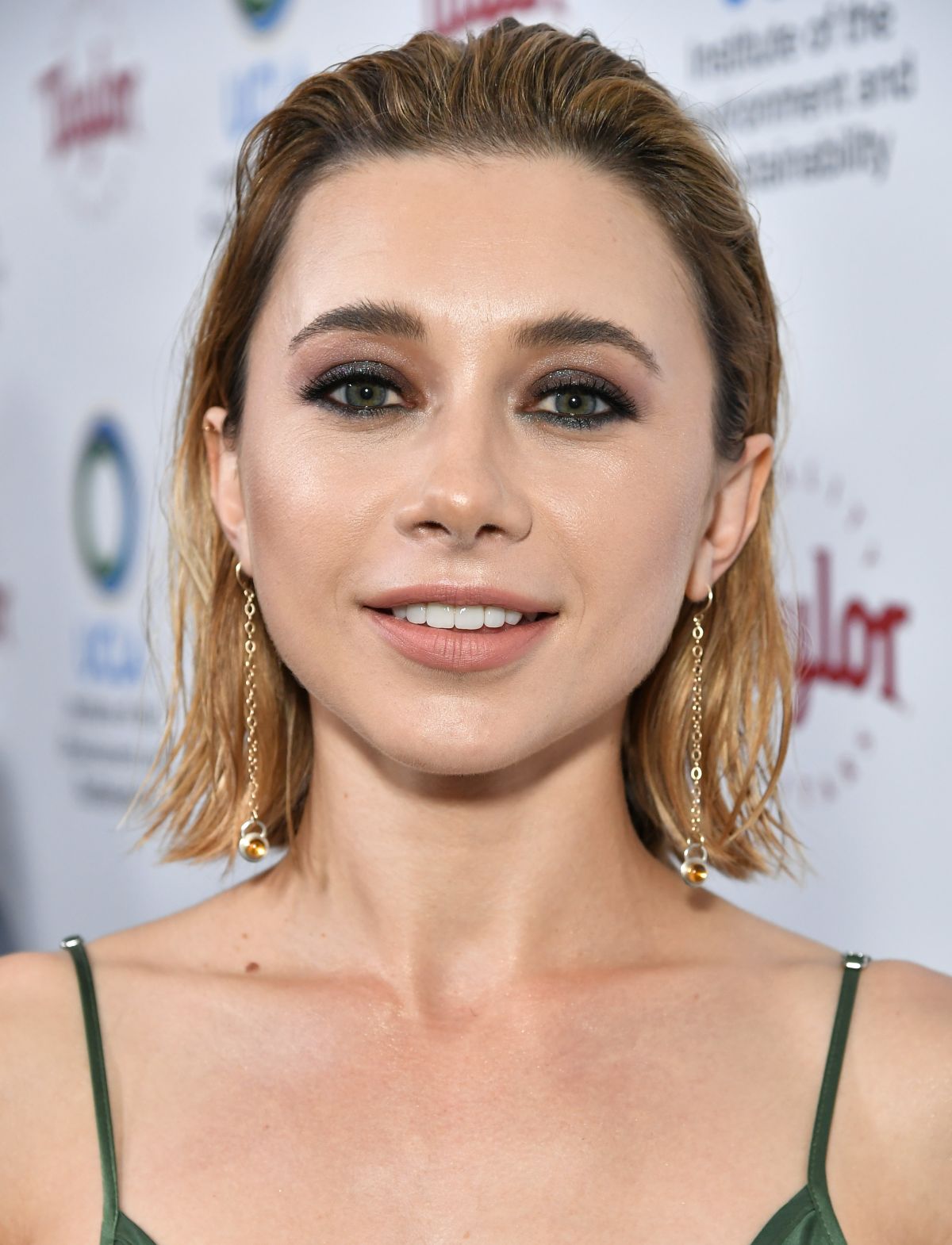 OLESYA RULIN at Ucla’s Institute of the Environment and Sustainability