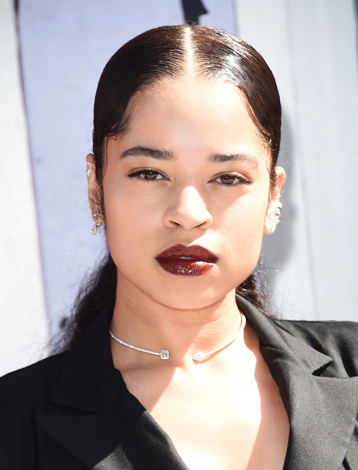 ELLA MAI at BET Awards in Los Angeles 06/24/2018 HawtCelebs