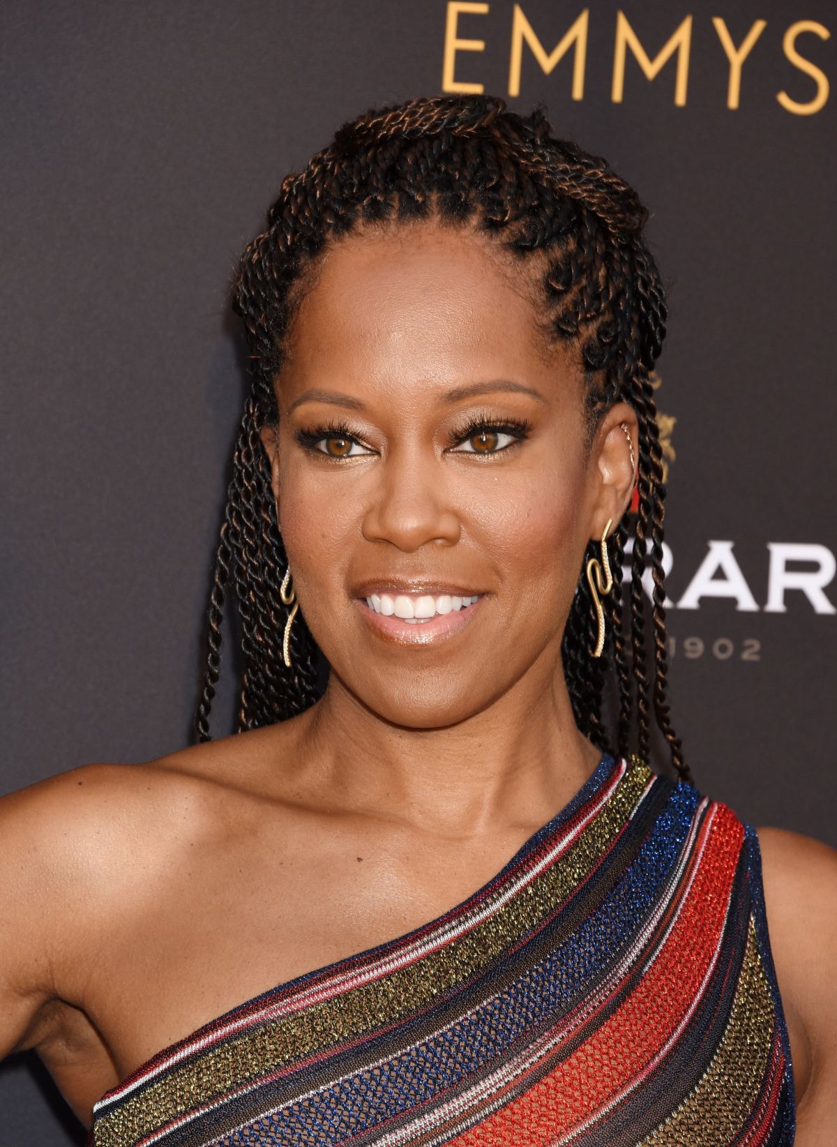 REGINA KING at Television Academy’s Performers Peer Group Celebration