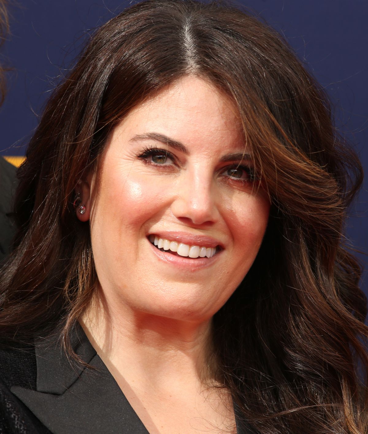 MONICA LEWINSKY at Creative Arts Emmy Awards in Los Angeles 09/08/2018