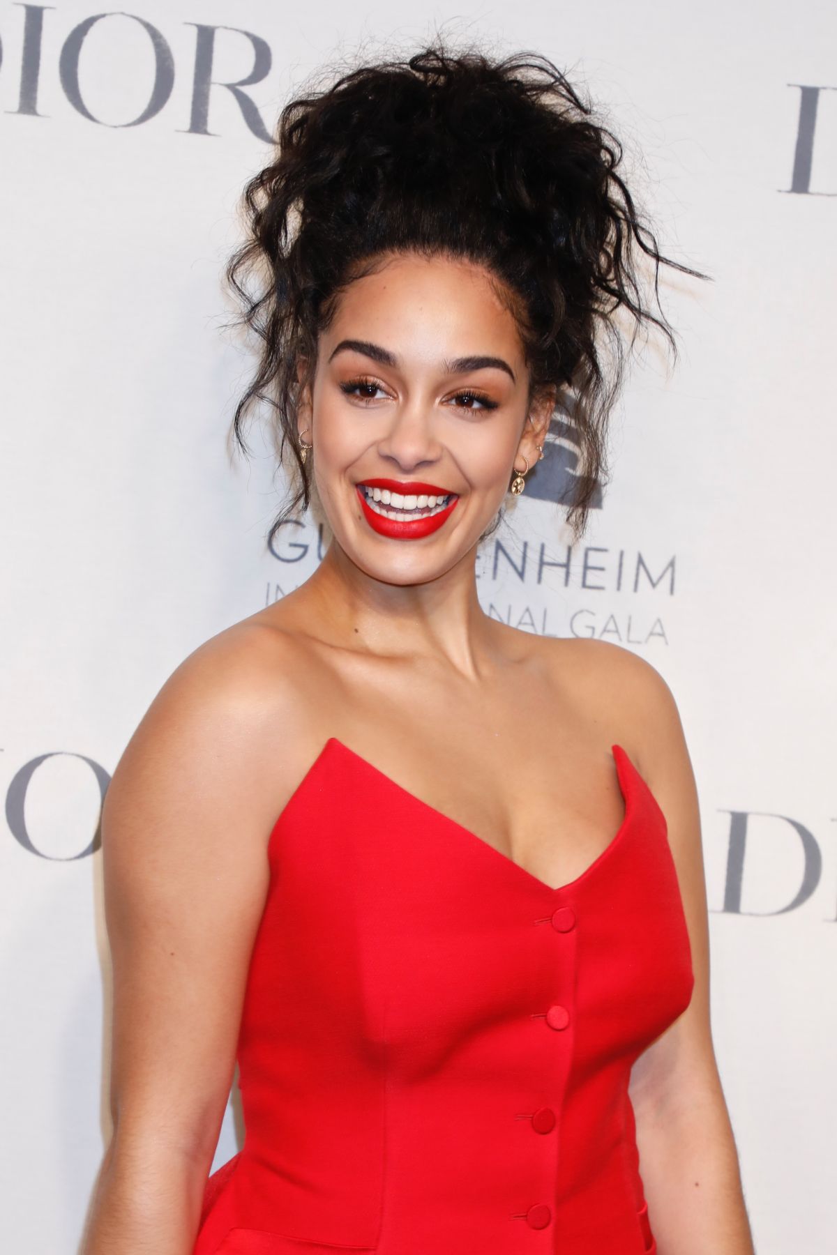 JORJA SMITH at Guggenheim International Gala Preparty in New York 11