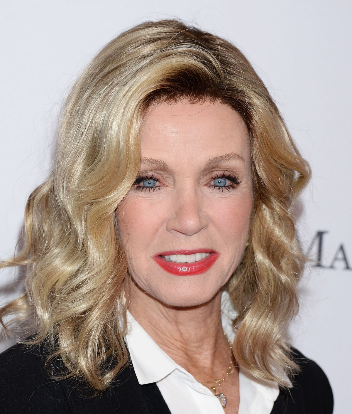 DONNA MILLS at Make Equality Reality Gala in Beverly Hills 12/03/2018