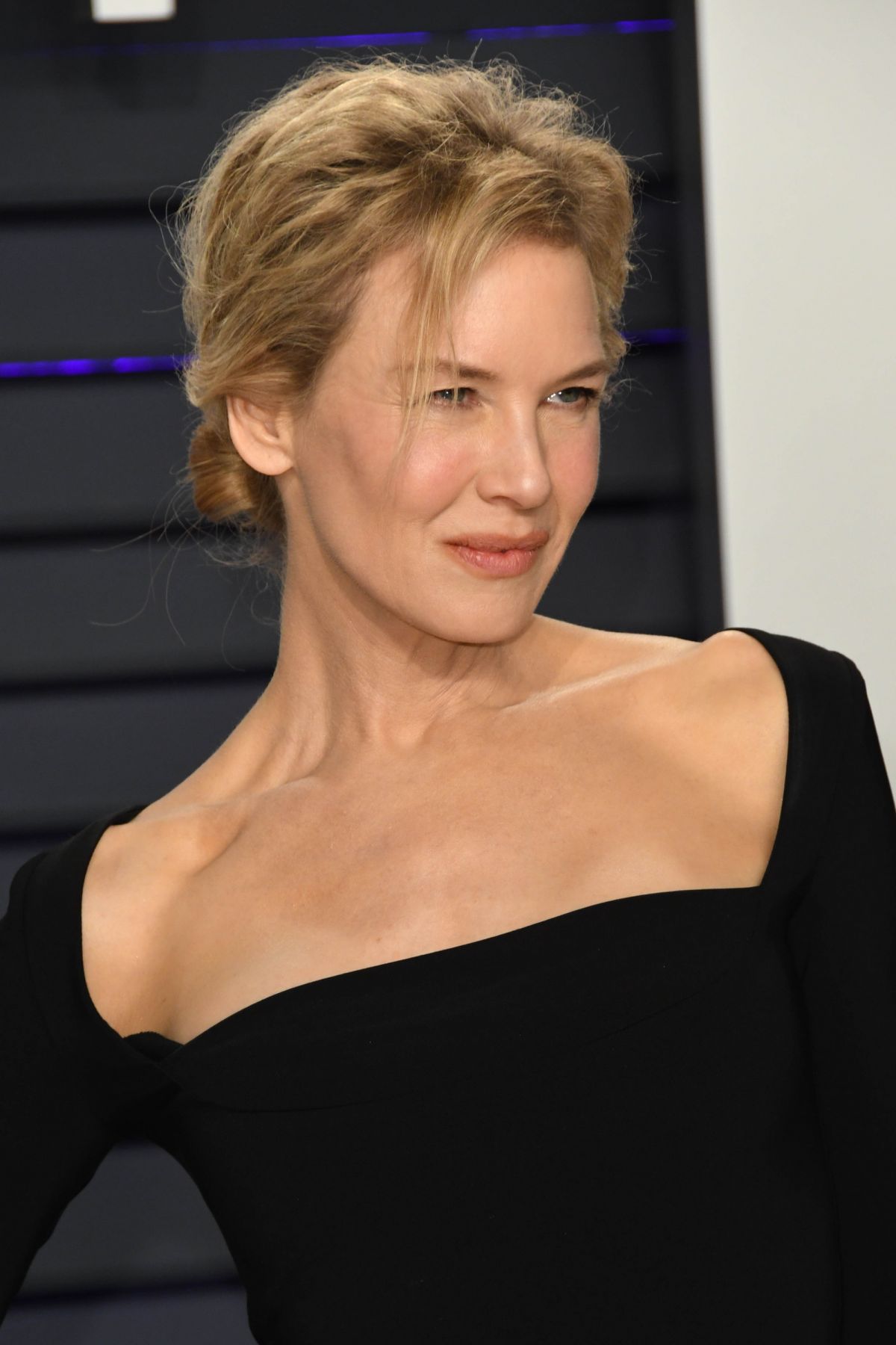 RENEE ZELLWEGER at 91st Anual Academy Awards in Los Angeles 02/24/2019