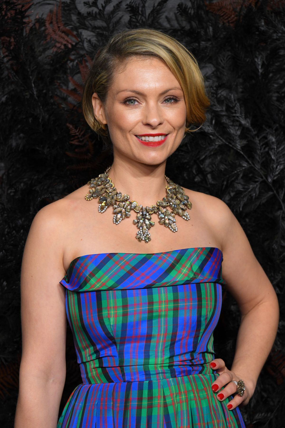 MYANNA BURING at The Witcher Premiere in London 12/16/2019 HawtCelebs