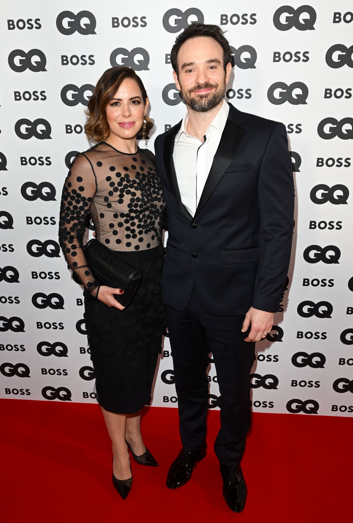 SAMANTHA THOMAS at GQ Men Of The Year Awards 2022 in London 11/16/2022