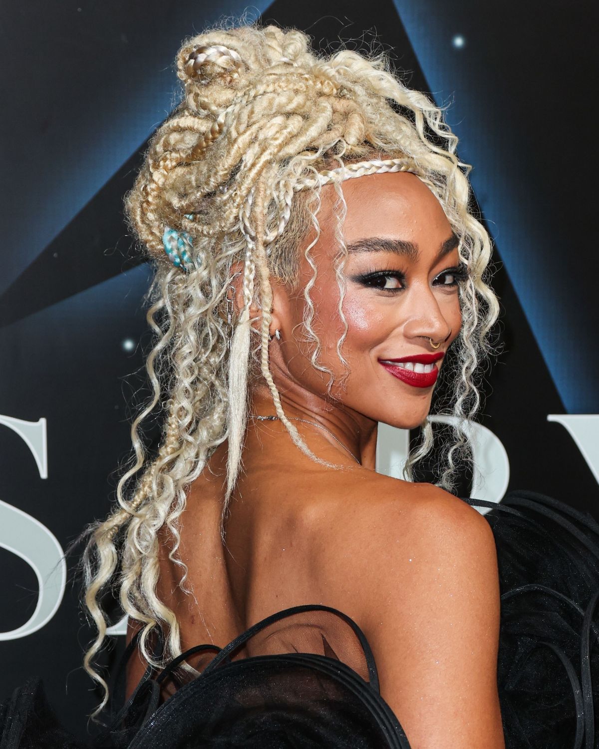 TATI GABRIELLE at 20th Annual Asian American Awards in