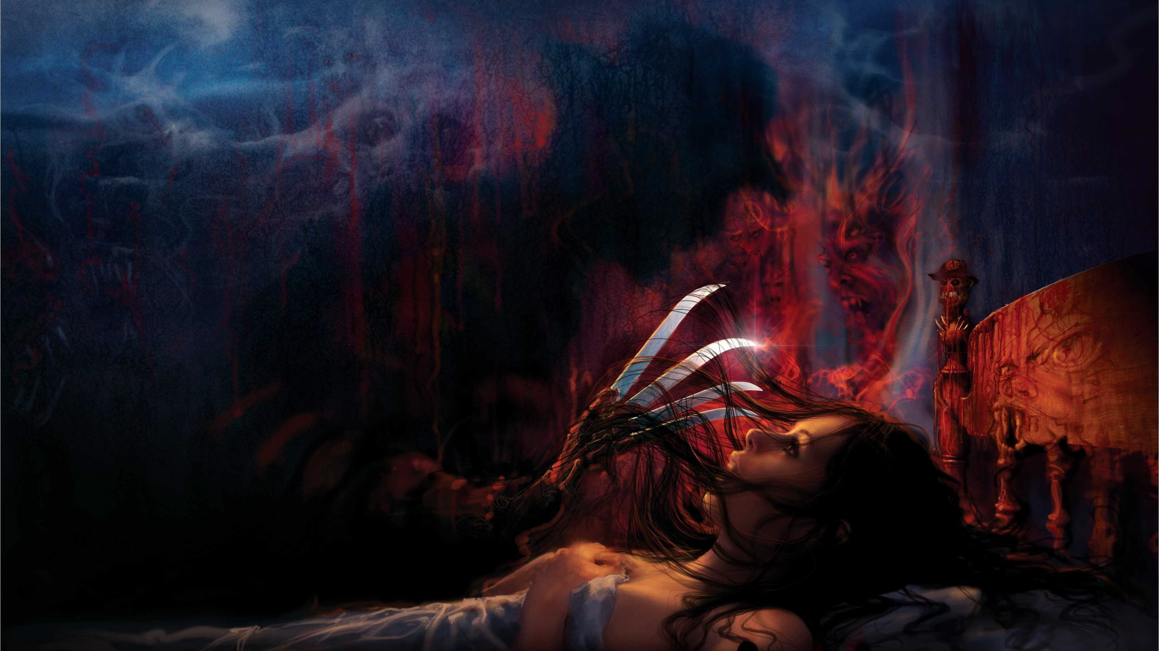 A Nightmare On Elm Street (1984) Wallpapers, Pictures, Images