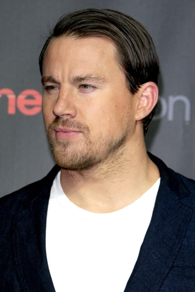 Channing Tatum's Hairstyles Over the Years