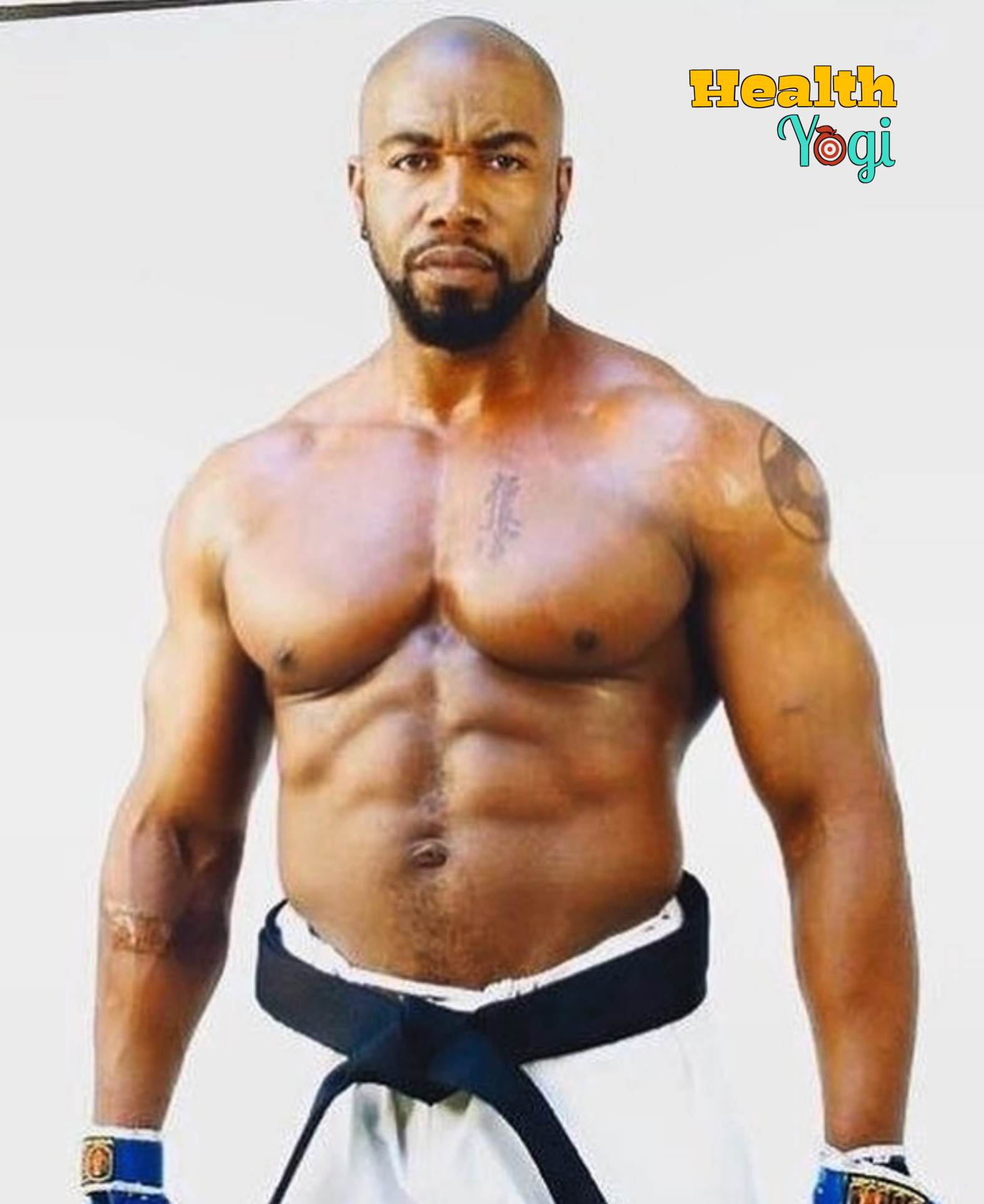 Michael Jai White Workout, Diet, Age, Height, Body Measurements