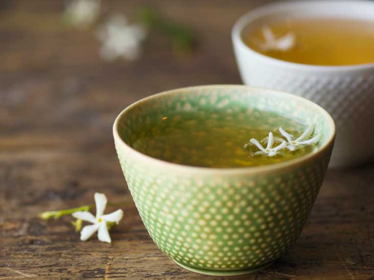 9 Reasons Why Jasmine Tea Is Good for You