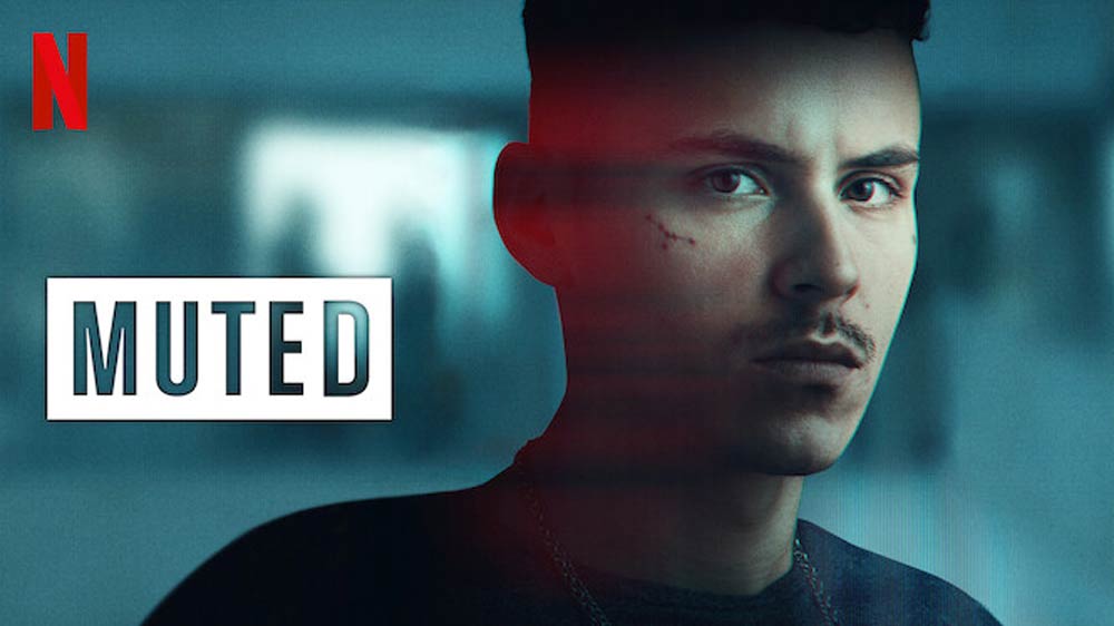 Muted (2023) Review Netflix Mystery Series Heaven of Horror