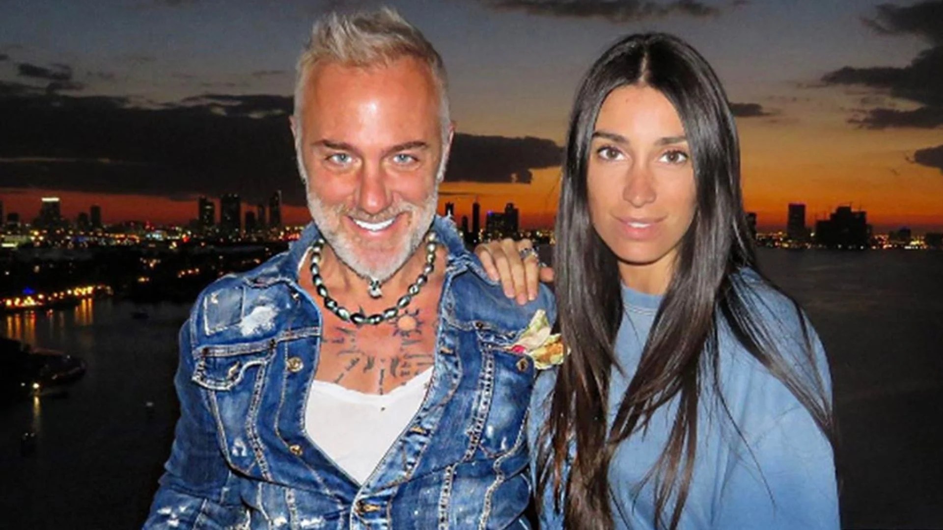 Gianluca Vacchi and Gabriele split after three years together