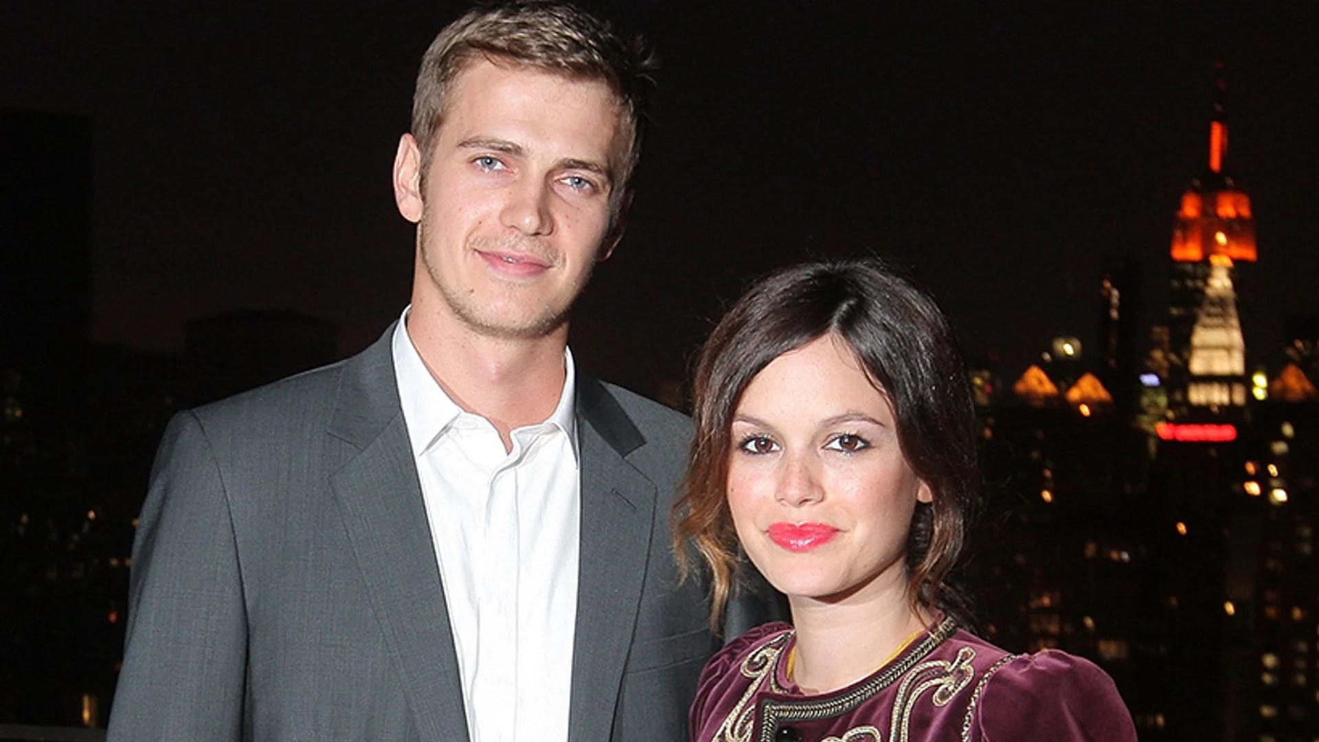 Rachel Bilson and Hayden Christensen split after ten years together