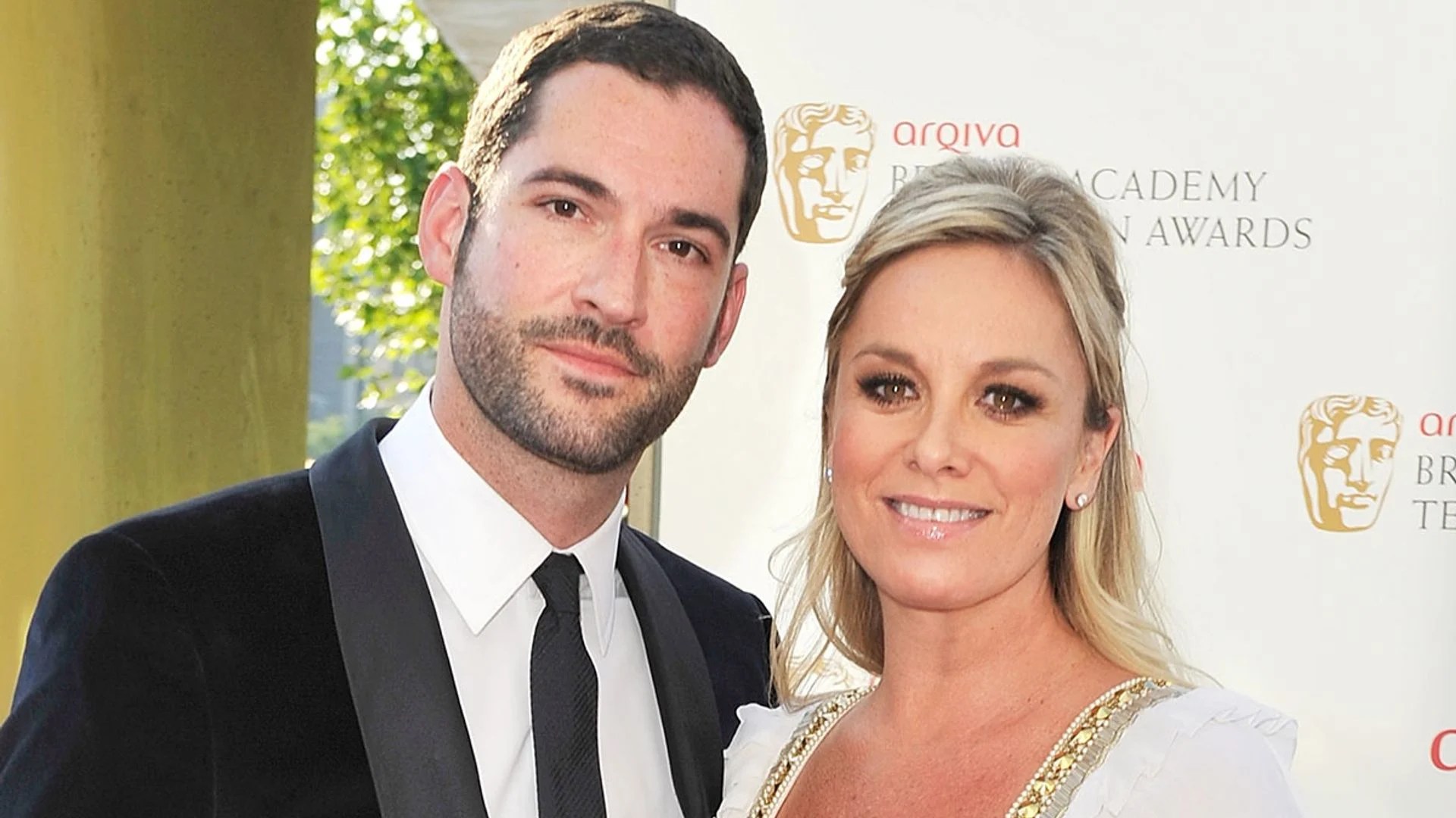 EastEnders star Tamzin Outhwaite breaks silence after exhusband Tom