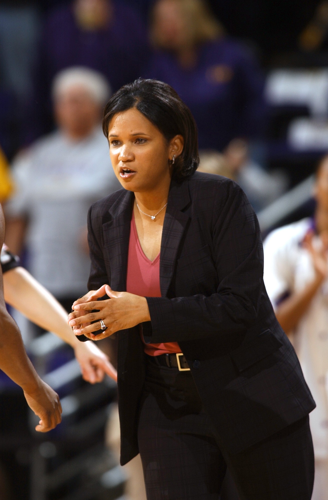 Pokey Chatman looks back and forward