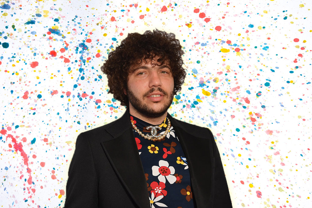 18 Things to Know About Benny Blanco Hey Alma