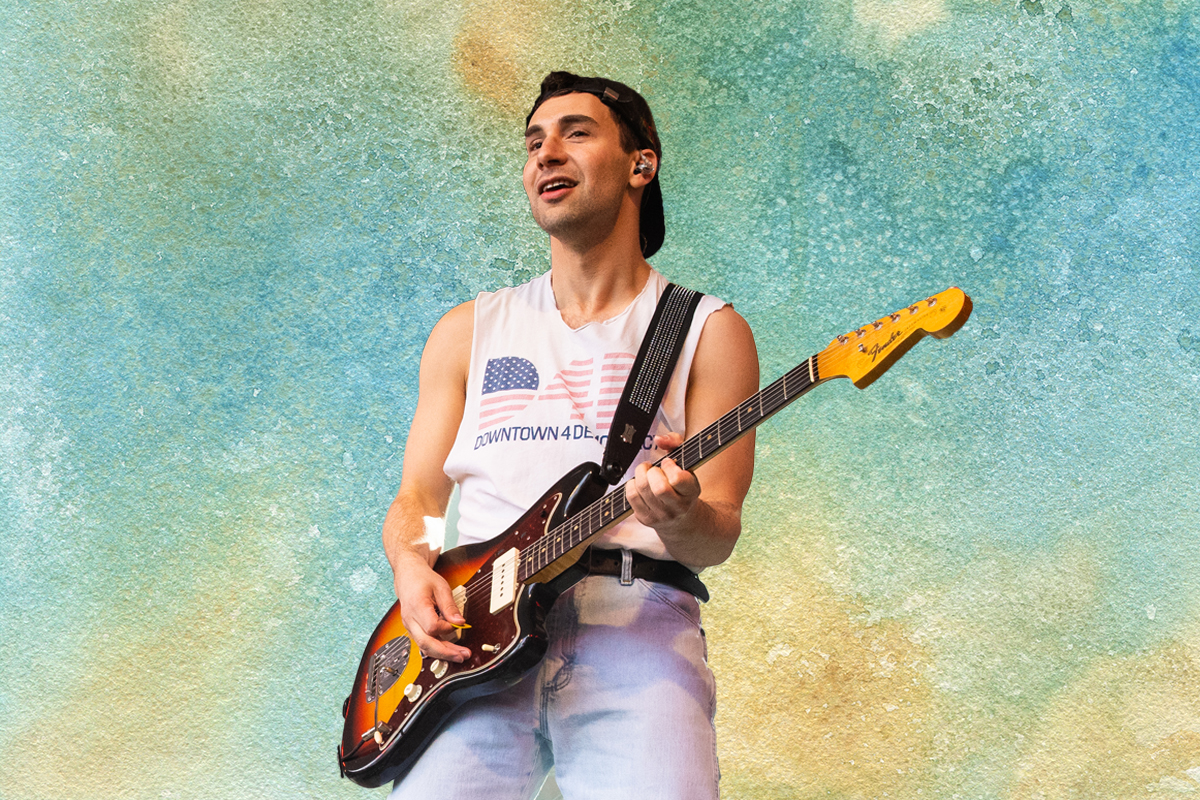 18 Things to Know About Jack Antonoff Hey Alma