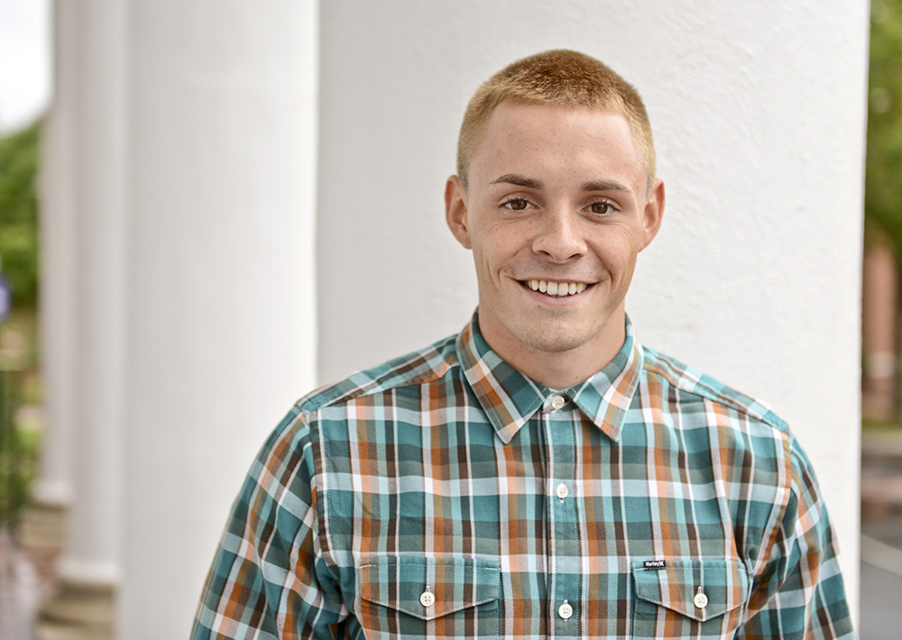 Class of 2015 Kevin Garrity Pursues Master of Divinity High