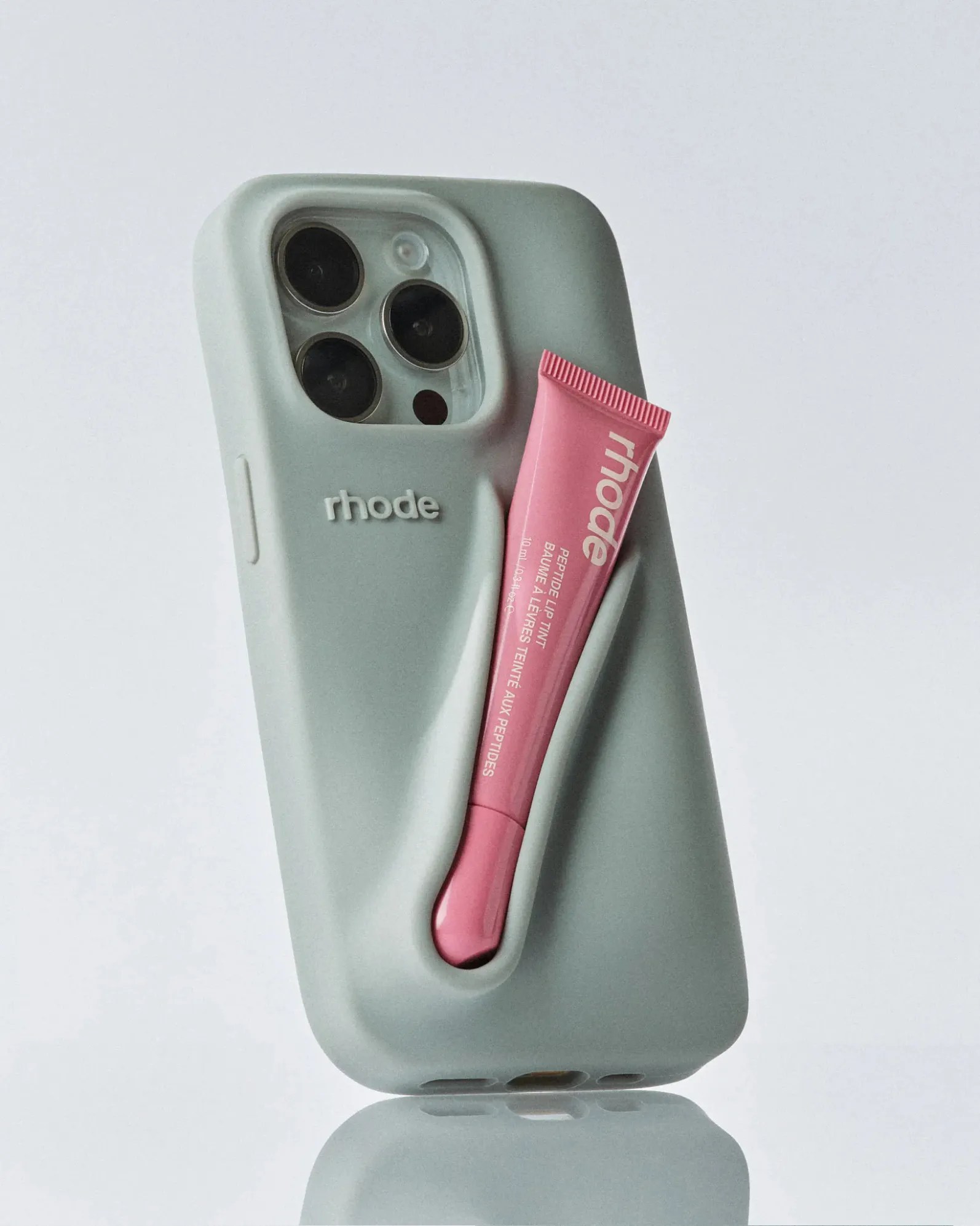 Who Cares If Hailey Bieber's Rhode Phone Case Looks Like a Vagina?
