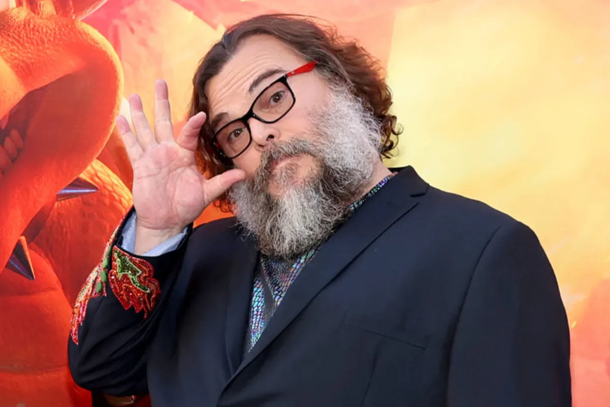 Jack Black's Bowser Suit Deserves a Little Commotion