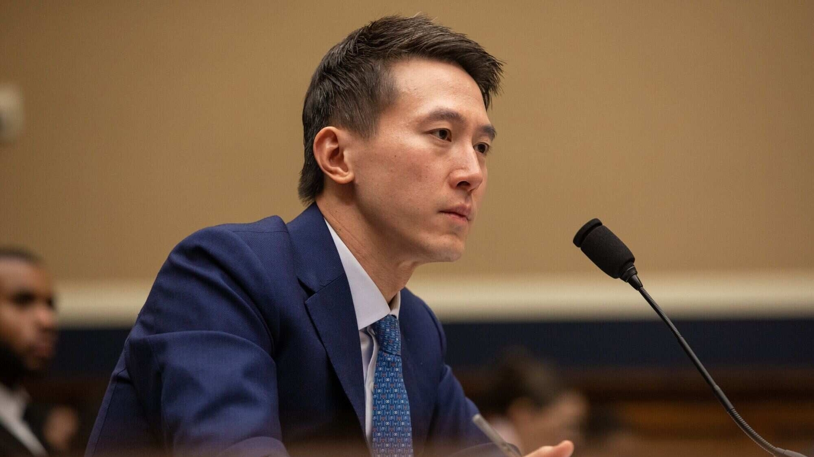 TikTok CEO labels India's ban 'hypothetical' while facing US Congress