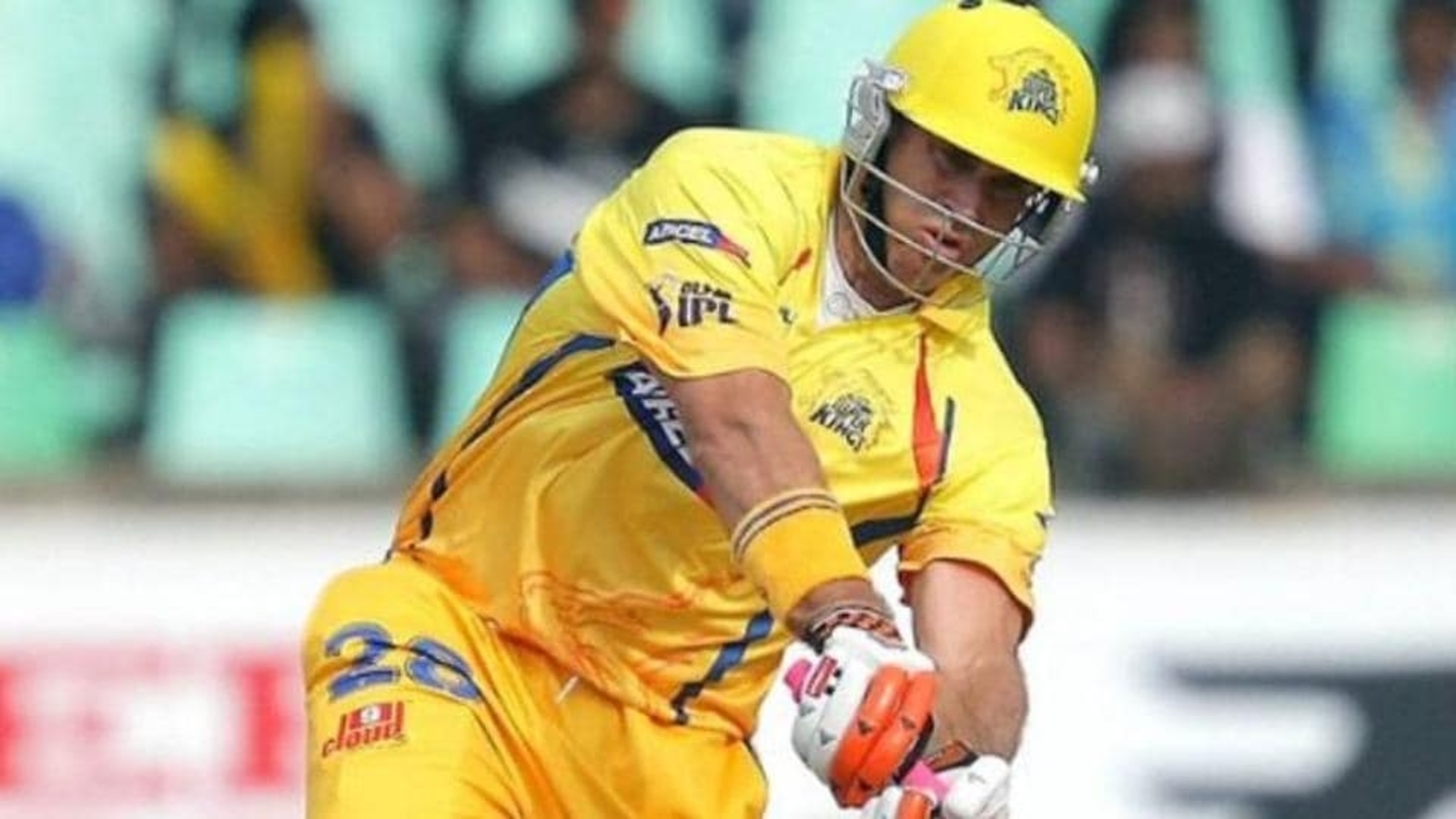 'Hayden said, 'don't even think about it'' Raina's unheard CSK story