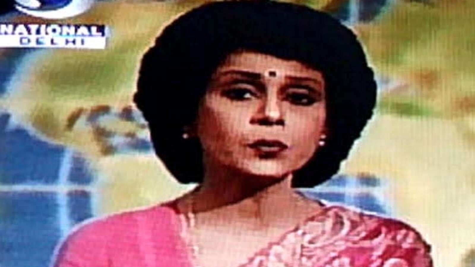Gitanjali Aiyar, popular Doordarshan news anchor, passes away Latest