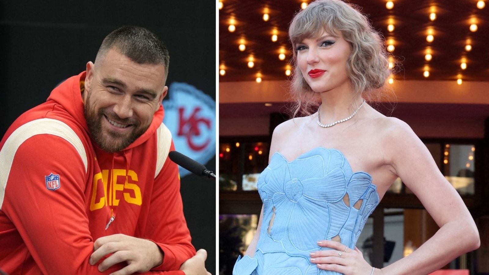 Taylor Swift kicks off Eras Tour without Travis Kelce in audience