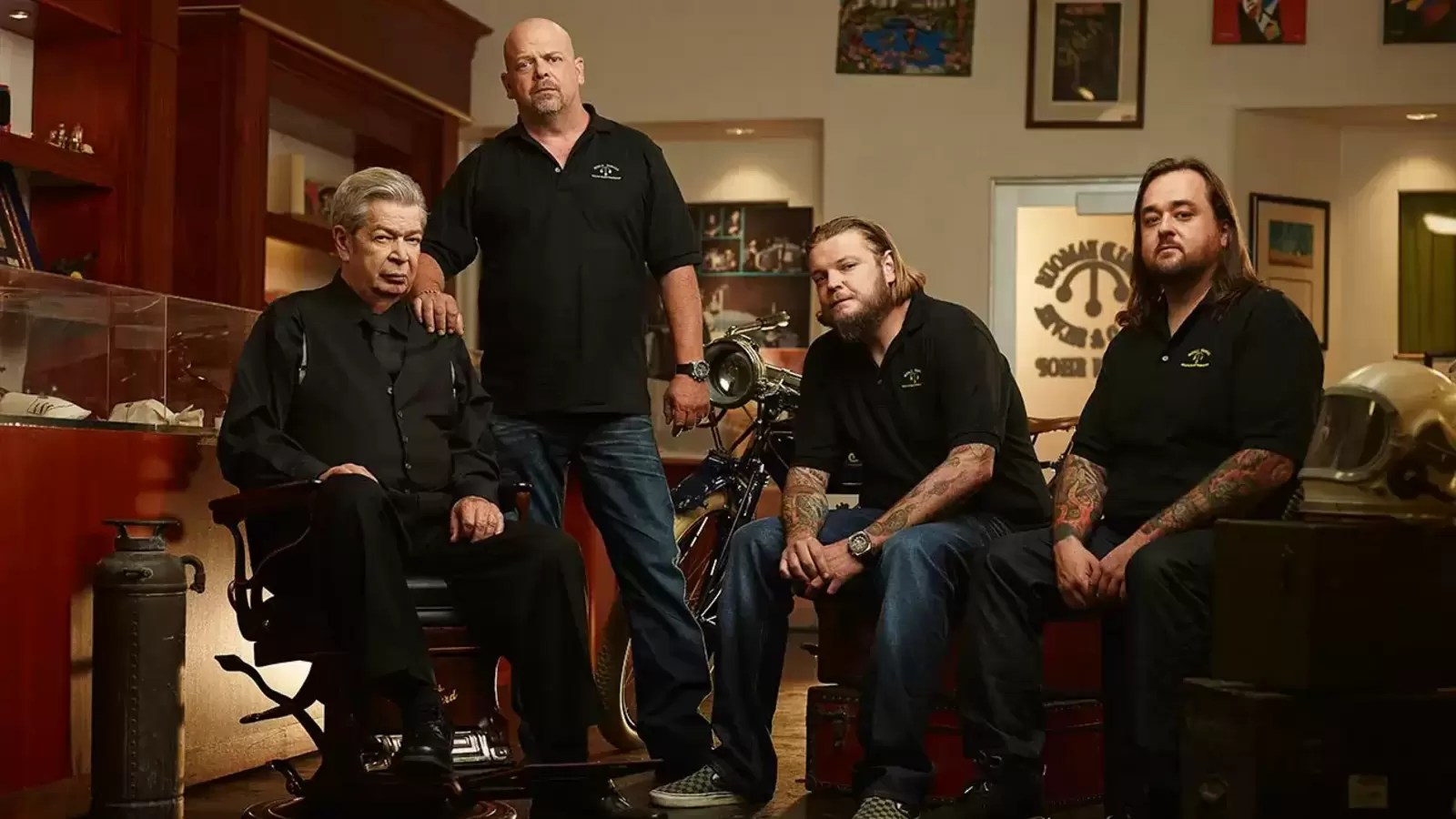 Who was Adam Harrison? Son of Pawn Stars' Rick, allegedly dies from