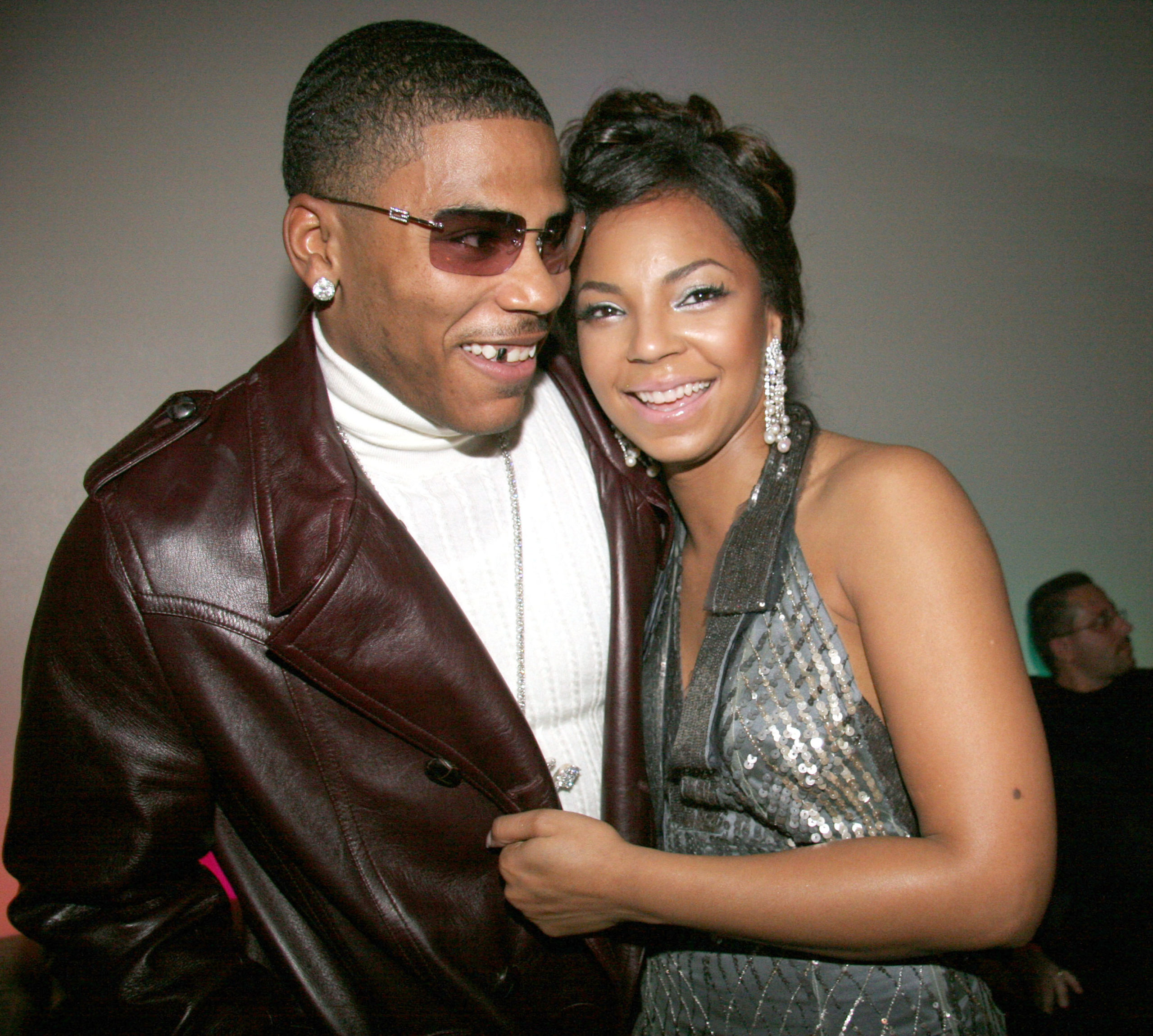 Source Confirms Nelly and Ashanti Are 'Back Together' Amid