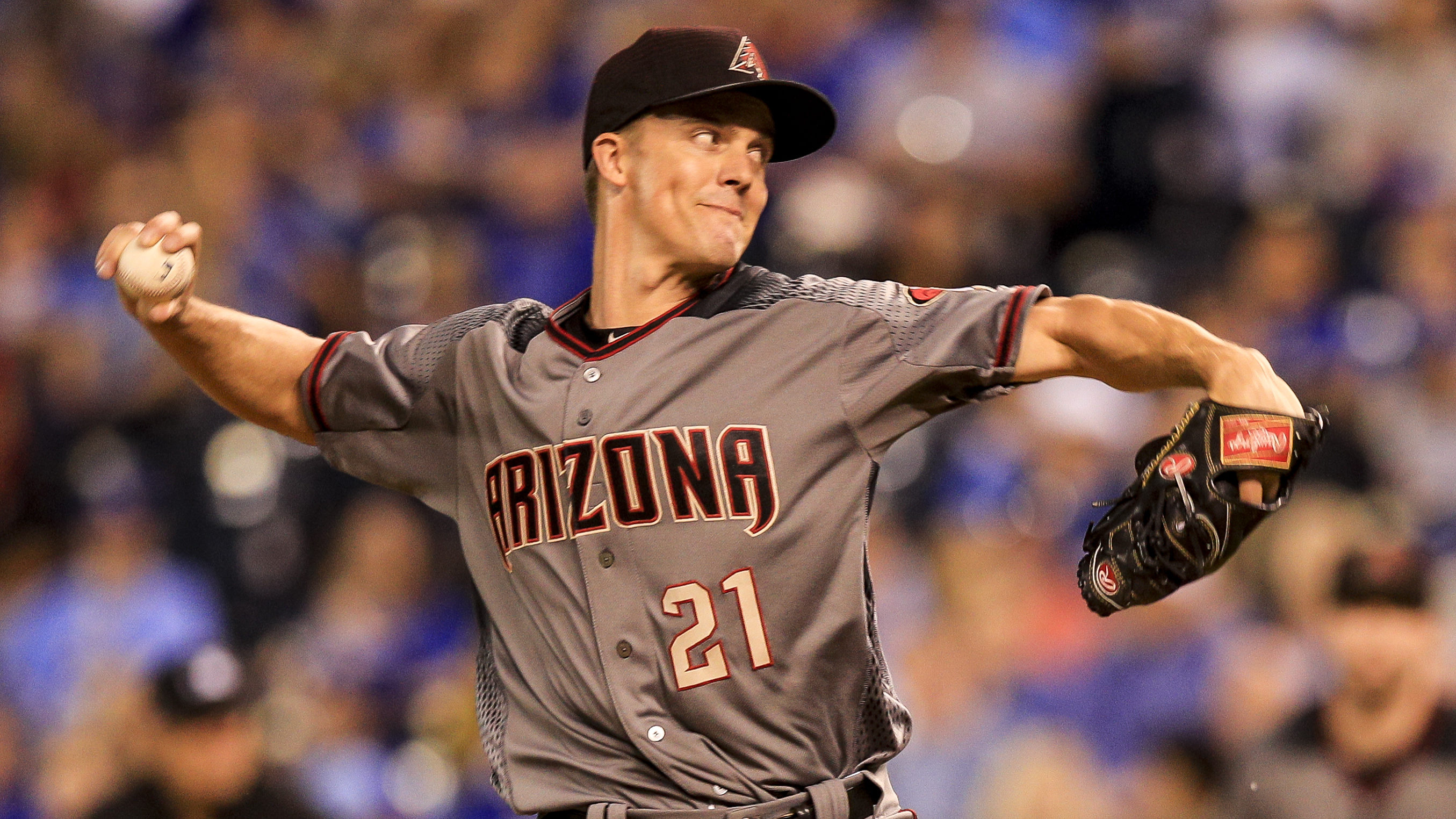 MLB Rumors Zack Greinke Trade Deal With the New York Yankees Could