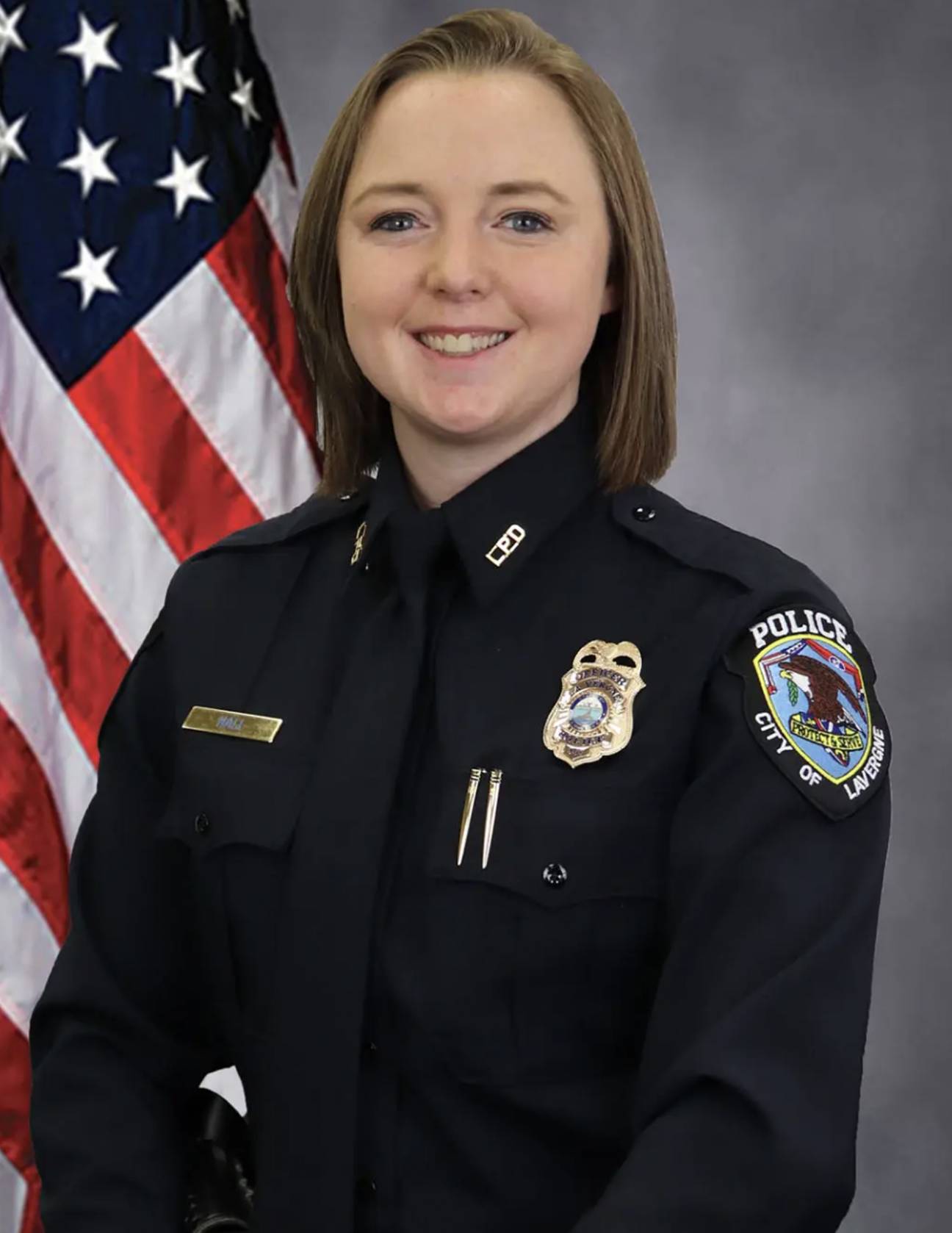 Watch Maegan Hall Police Officer Video Leaked - ZedBlog