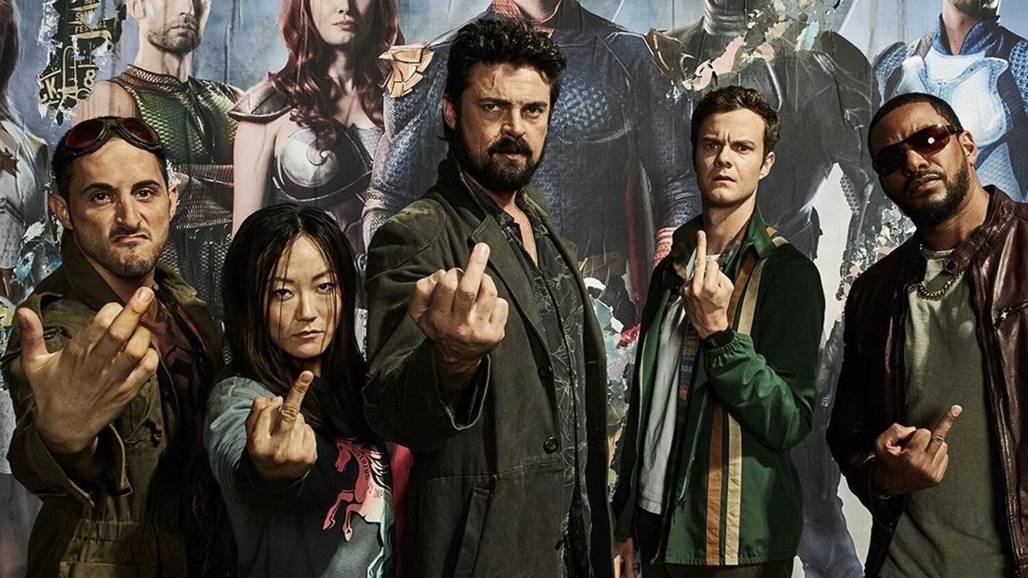 Confirmation of The Boys Season 5 Raises Excitement Ahead of Season 4