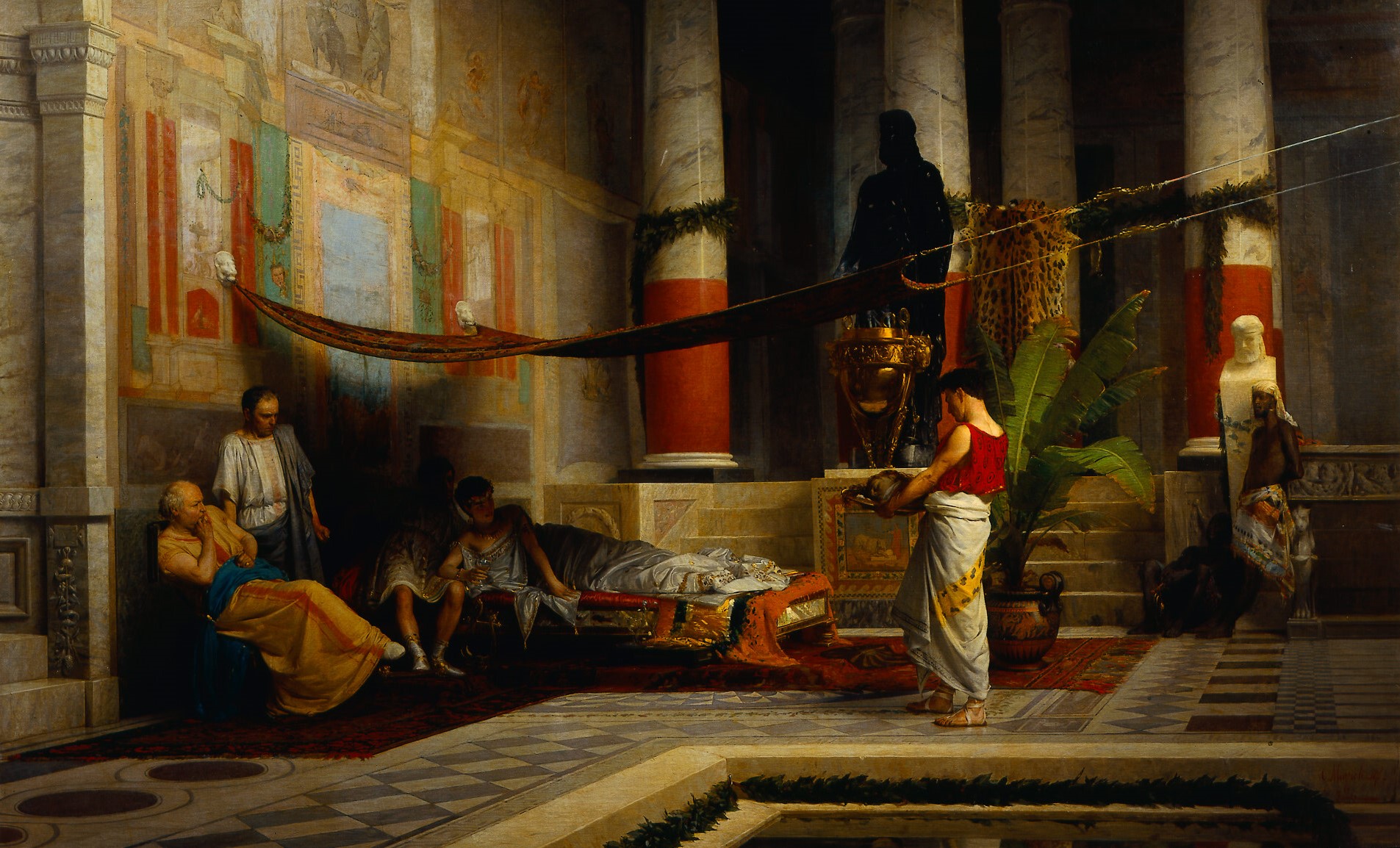 Claudia Octavia The neglected Empress History of Royal Women