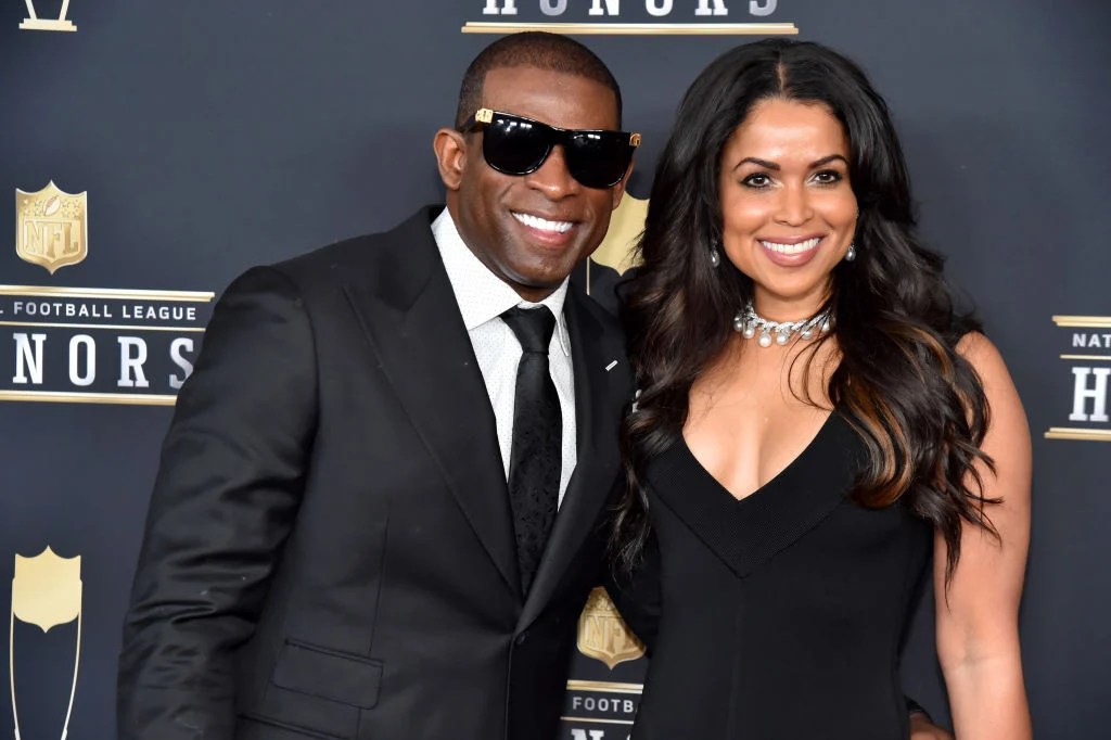 Who is Deion Sanders' girlfriend Tracey Edmonds? Age and net worth