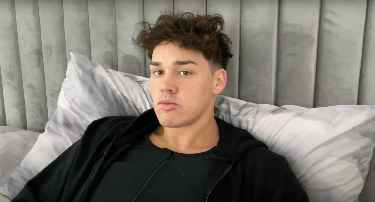 Why did Noah Beck get surgery? TikTok star documents procedure on YouTube