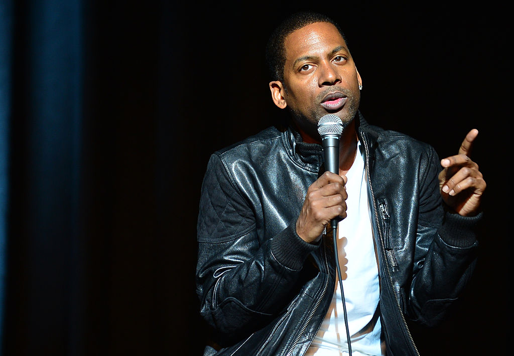 Who is Tony Rock as Chris' brother speaks out after Oscars slap?