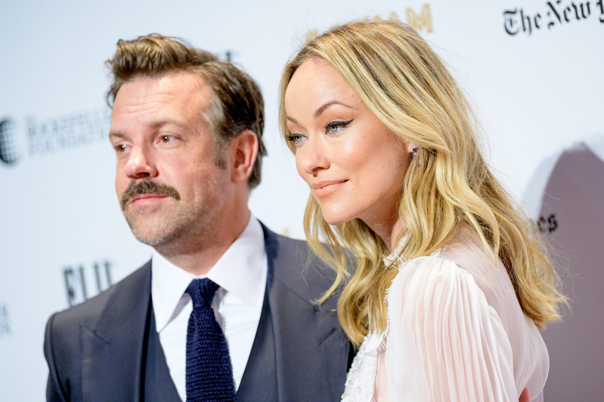 Jason Sudeikis and Olivia Wilde's net worth is reportedly the same