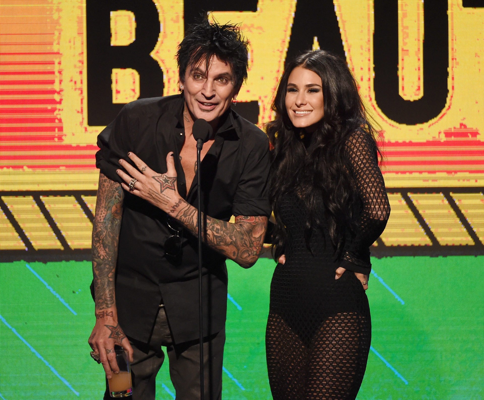 Tommy Lee's wife Brittany Furlan was once Vine's most popular female