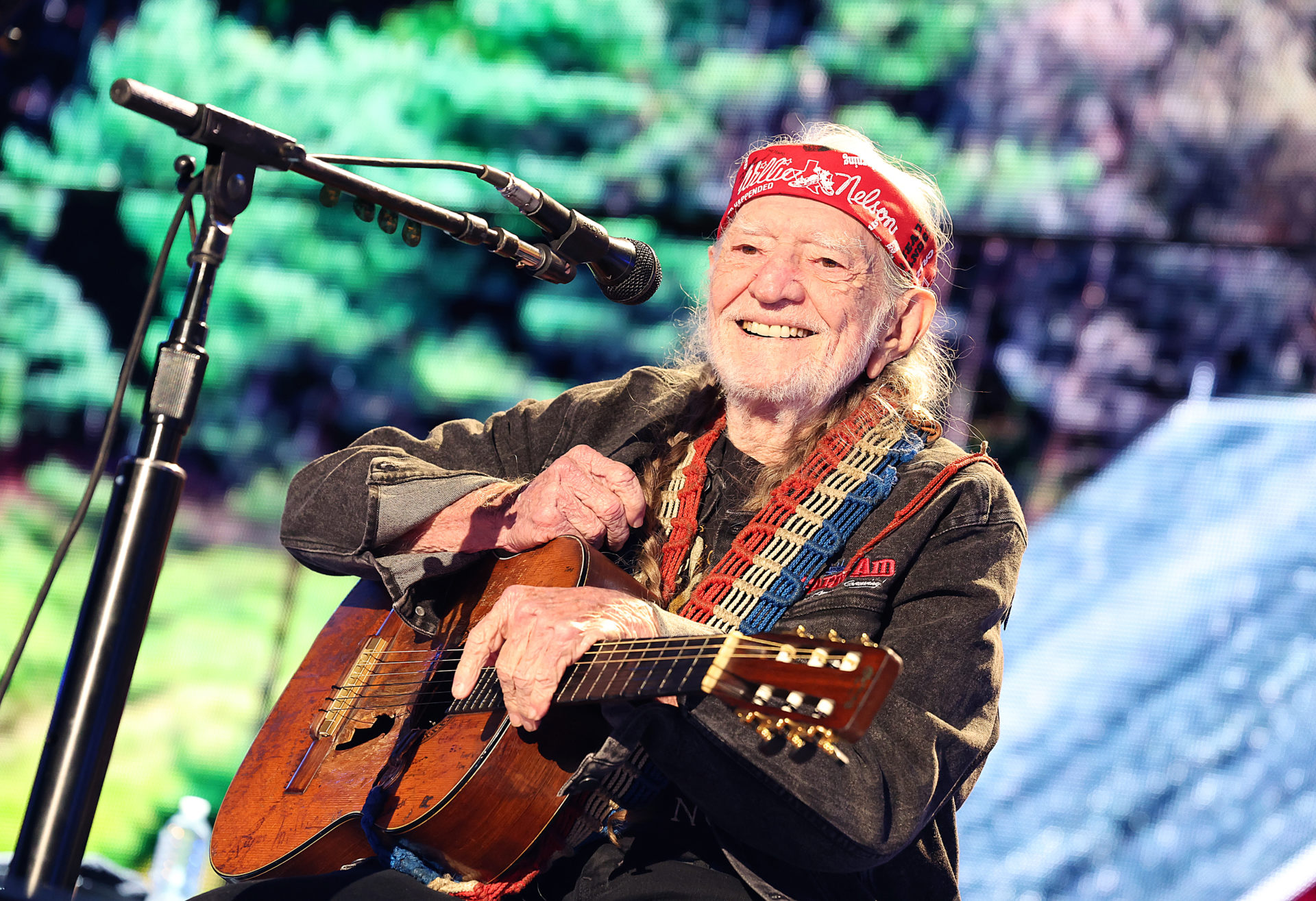 How to get Willie Nelson 90th Birthday tickets at the Hollywood Bowl 2023