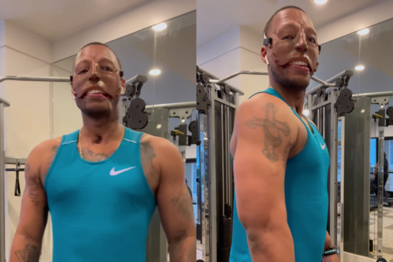 Meet Sergeant Randy Adams US Army veteran is going TikTok viral