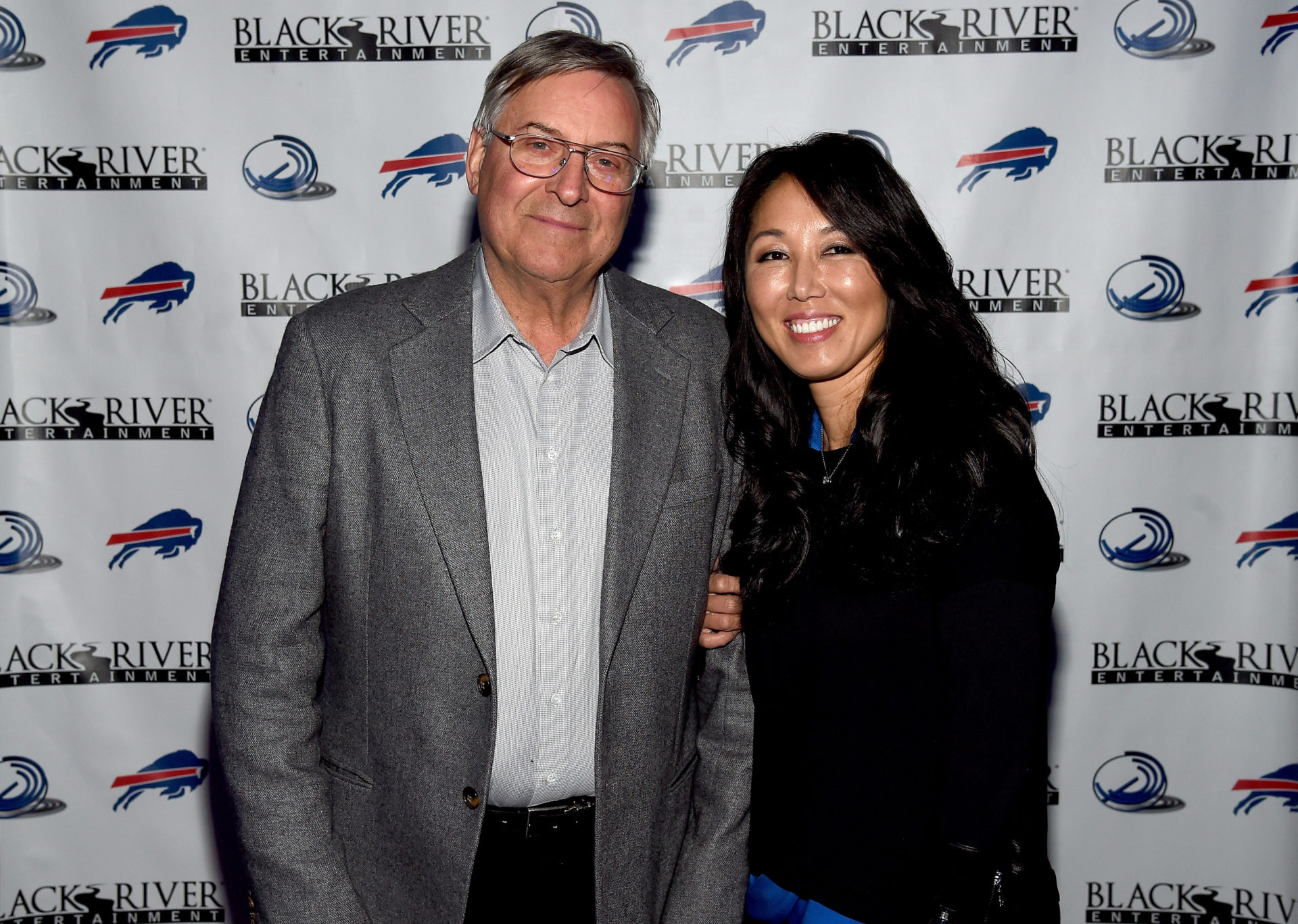 Meet Jessica Pegula's parents Kim and Terry, owners of the Buffalo Bills