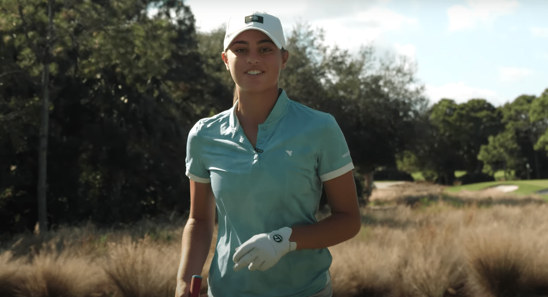 Meet Gabriella ‘Gabby Golf Girl’ DeGasperis Age, school of young golfer