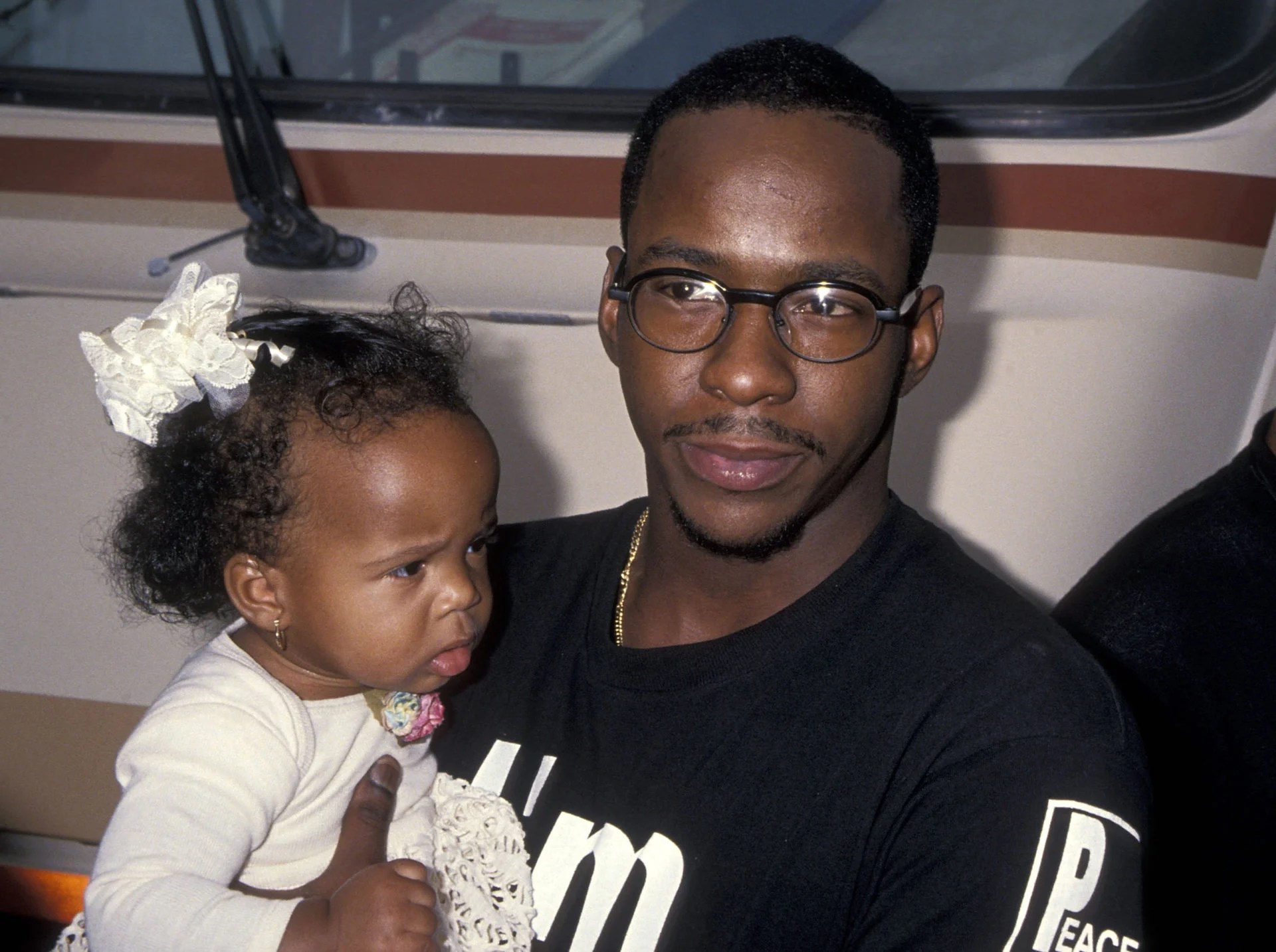 Bobby Brown's children How many kids does he have?