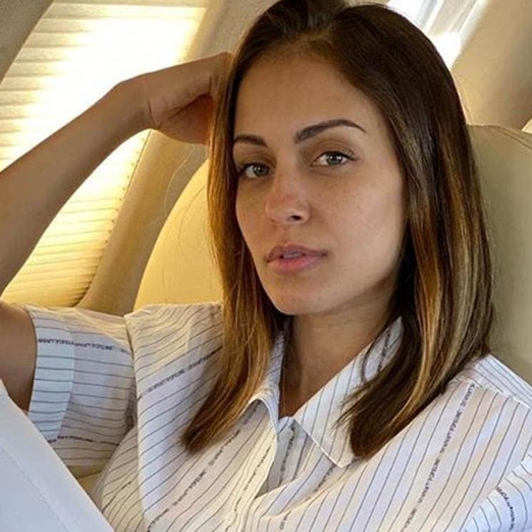 Hiba Abouk presume de curvas en un espectacular posado Foto 3