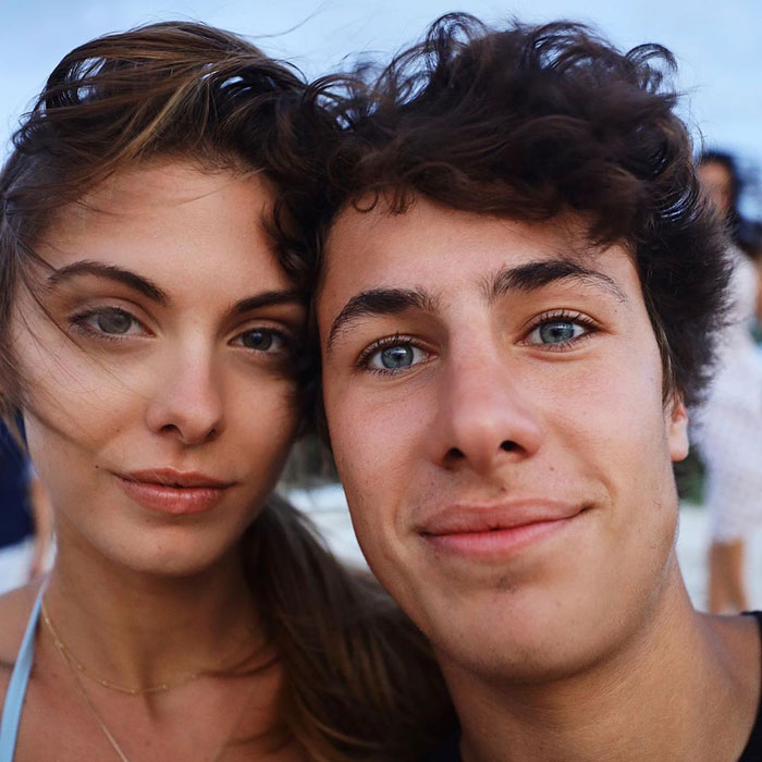 JuanPa Zurita and Carmella Rose are total relationship goals Photo 2