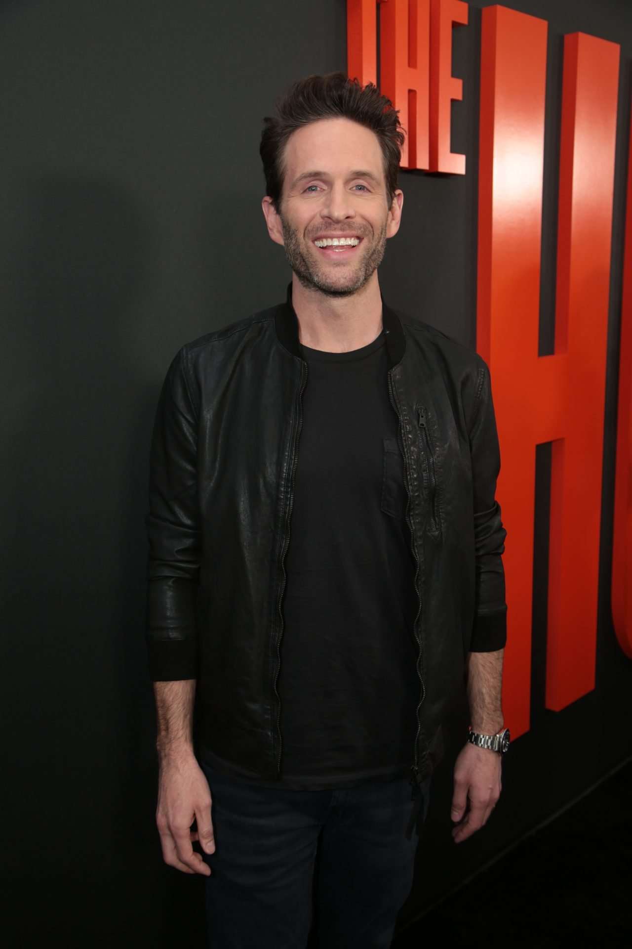 Glenn Howerton Found Some Fun In 'The Hunt' Hollywood Outbreak